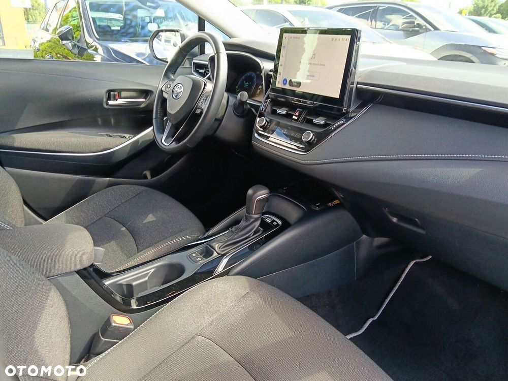 Toyota Corolla 1.8 Hybrid Style - 9
