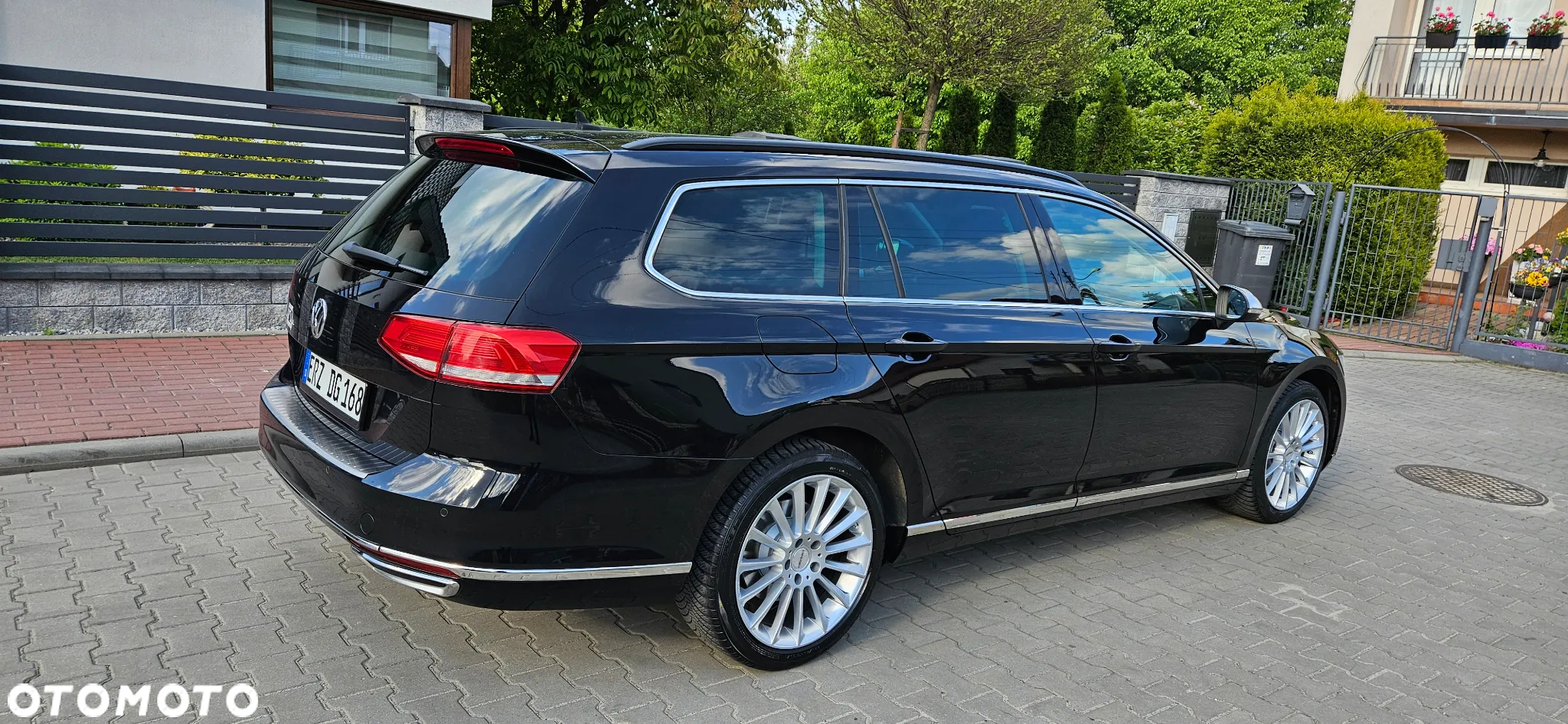 Volkswagen Passat Variant 1.4 TSI ACT (BMT) DSG Highline - 13