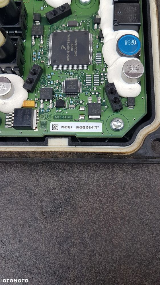 Elektronika apm osuszacza Renault Gama T Volvo K033999 - 3