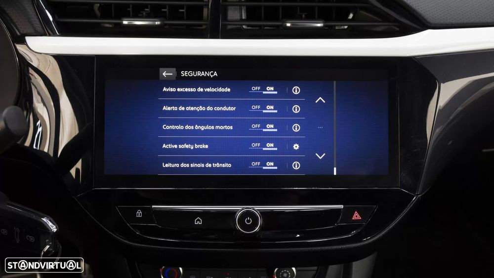 Opel Corsa 1.2 T Hybrid EdCT — fotografia 28