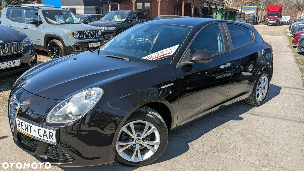 Alfa Romeo Giulietta - 2