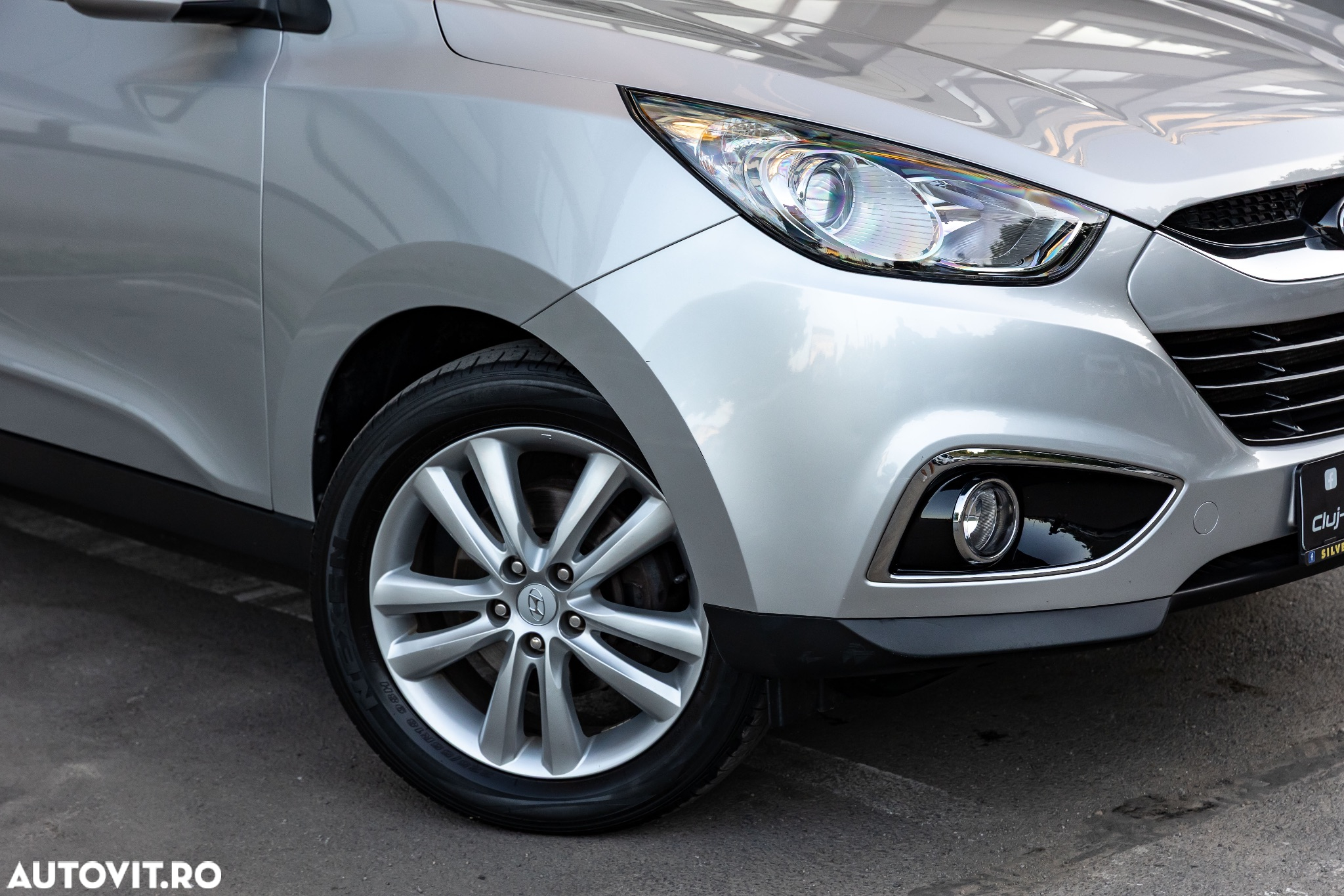 Hyundai ix35 2.0 4WD Automatik Style - 27