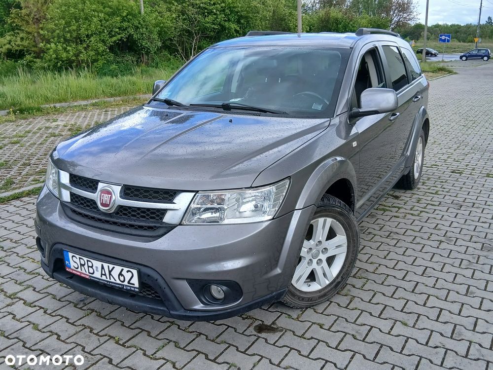 Fiat Freemont 2.0 Multijet - 1