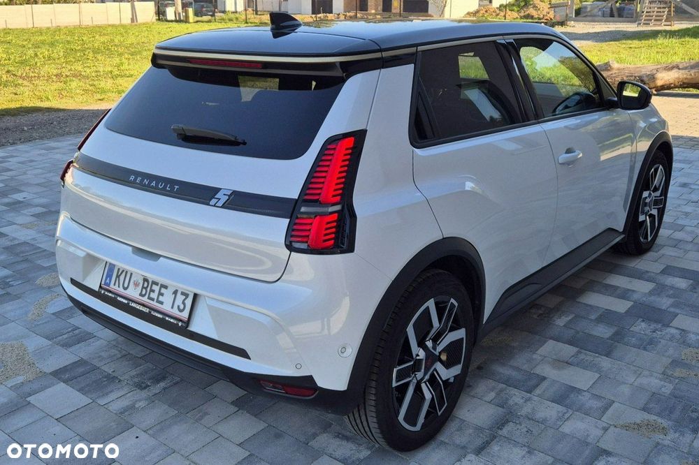 Renault 5 52kWh Comfort Range Techno - 3