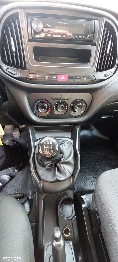 Fiat Doblo - 13