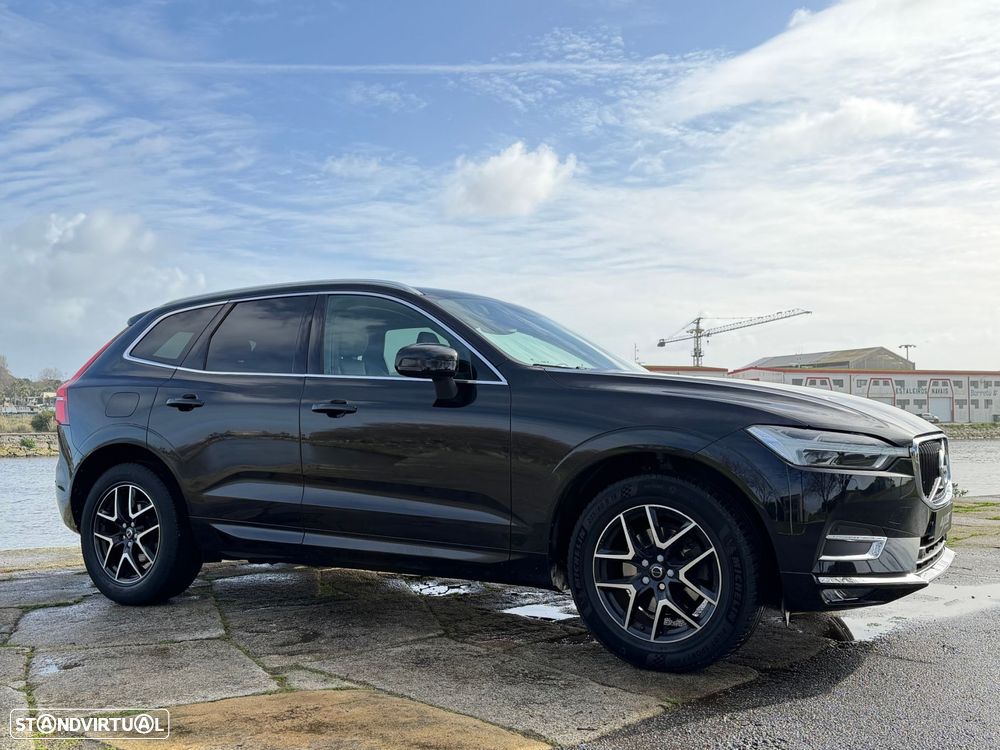Volvo XC 60 2.0 D4 Momentum Plus Geartronic - 6
