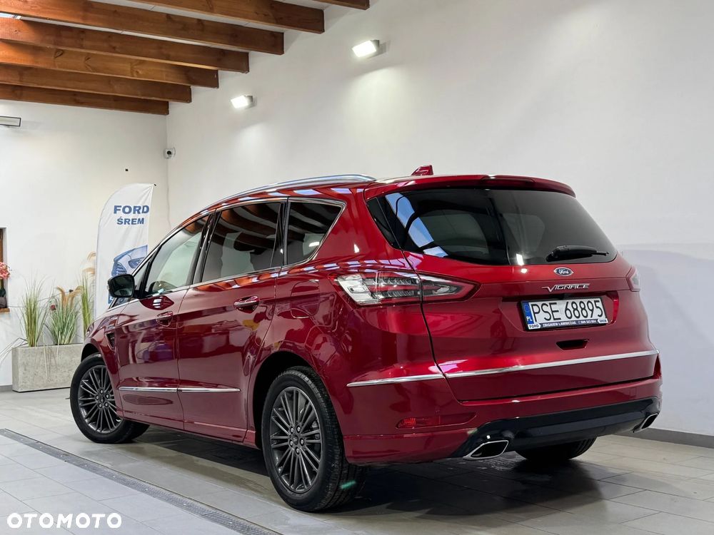 Ford S-Max 2.0 EcoBlue Vignale - 18