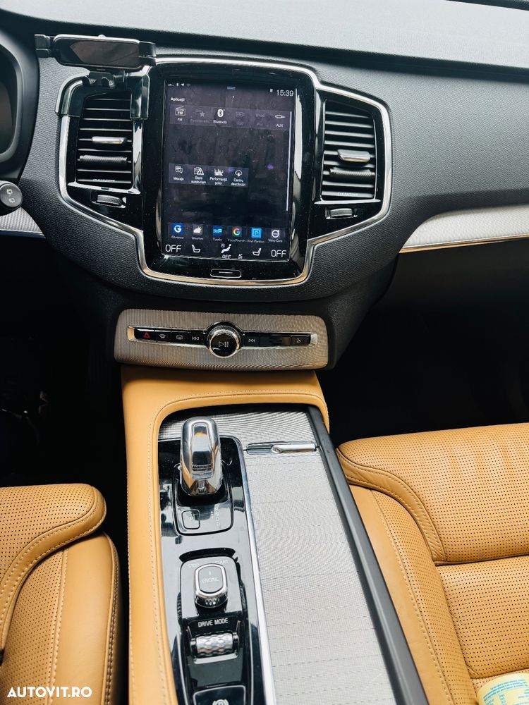 Volvo XC 90 T8 Twin Engine AWD Inscription - 4