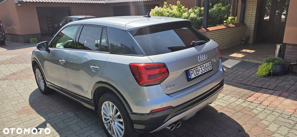 Audi Q2 35 TFSI Advanced S tronic - 11