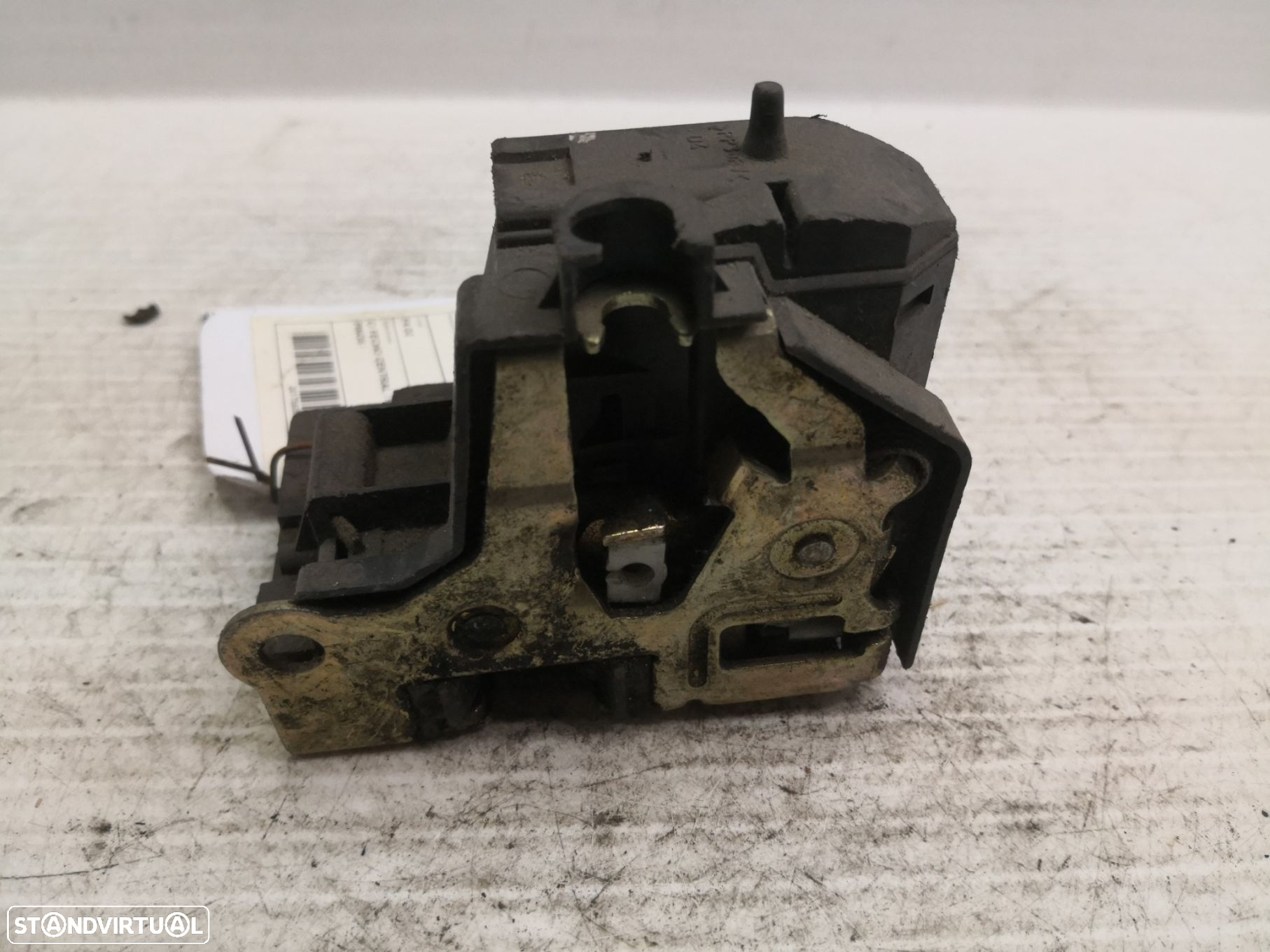 Fecho Da Porta Trás Dto Renault Sc?Nic I Ve?Culo Multiuso (Ja0/1_, Fa0 - 3