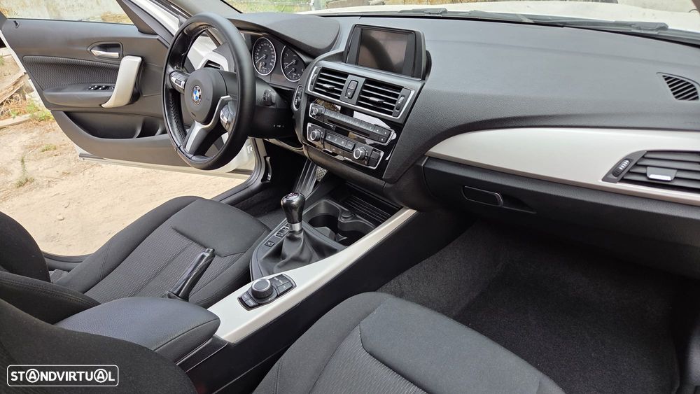 BMW 116 - 6