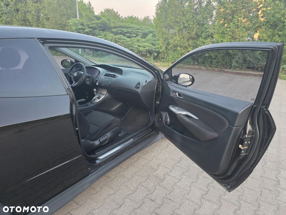 Honda Civic 2.2i-CTDi TypeS - 6