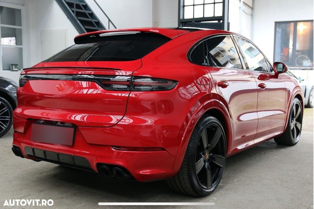 Porsche Cayenne Coupe - 5