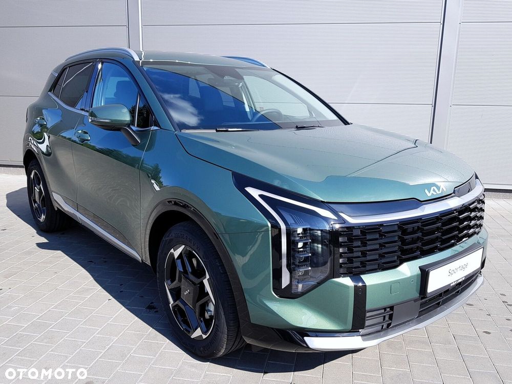 Kia Sportage 1.6 T-GDI HEV Business Line 2WD - 6