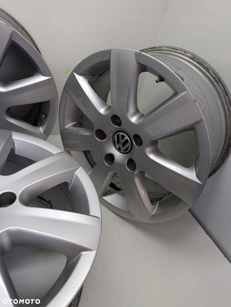 Alufelgi Felgi Aluminiowe R17 5x130 et50 VW - 10