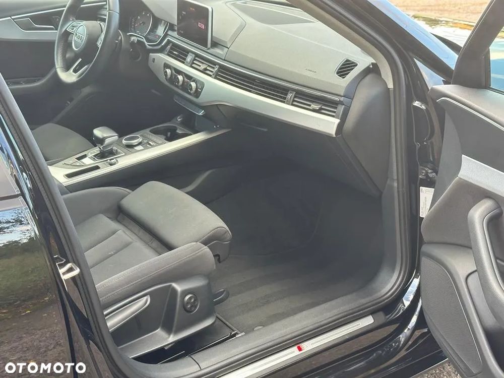 Audi A4 - 7