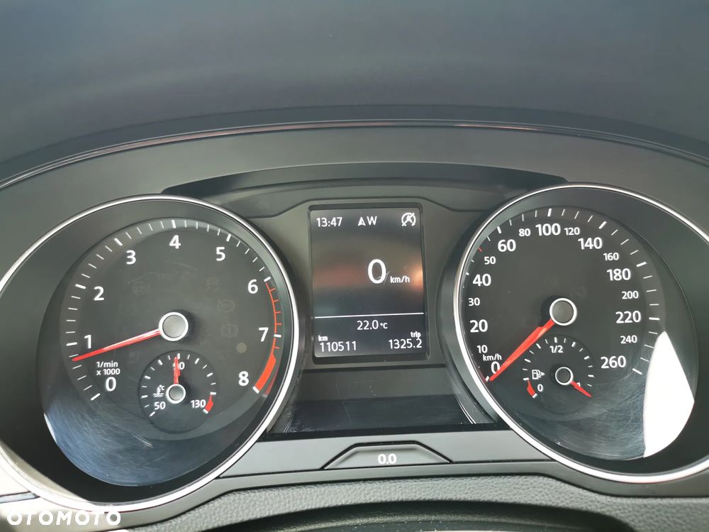 Volkswagen Passat Variant 1.4 TSI BMT Comfortline - 21