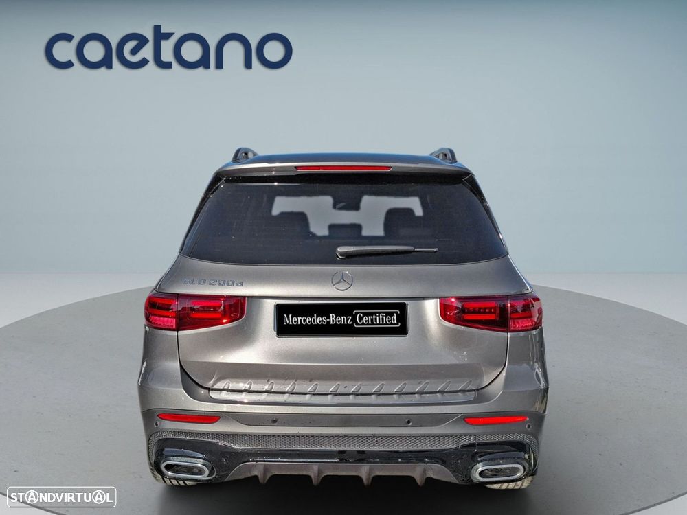 Mercedes-Benz GLB 180 d AMG Line - 7
