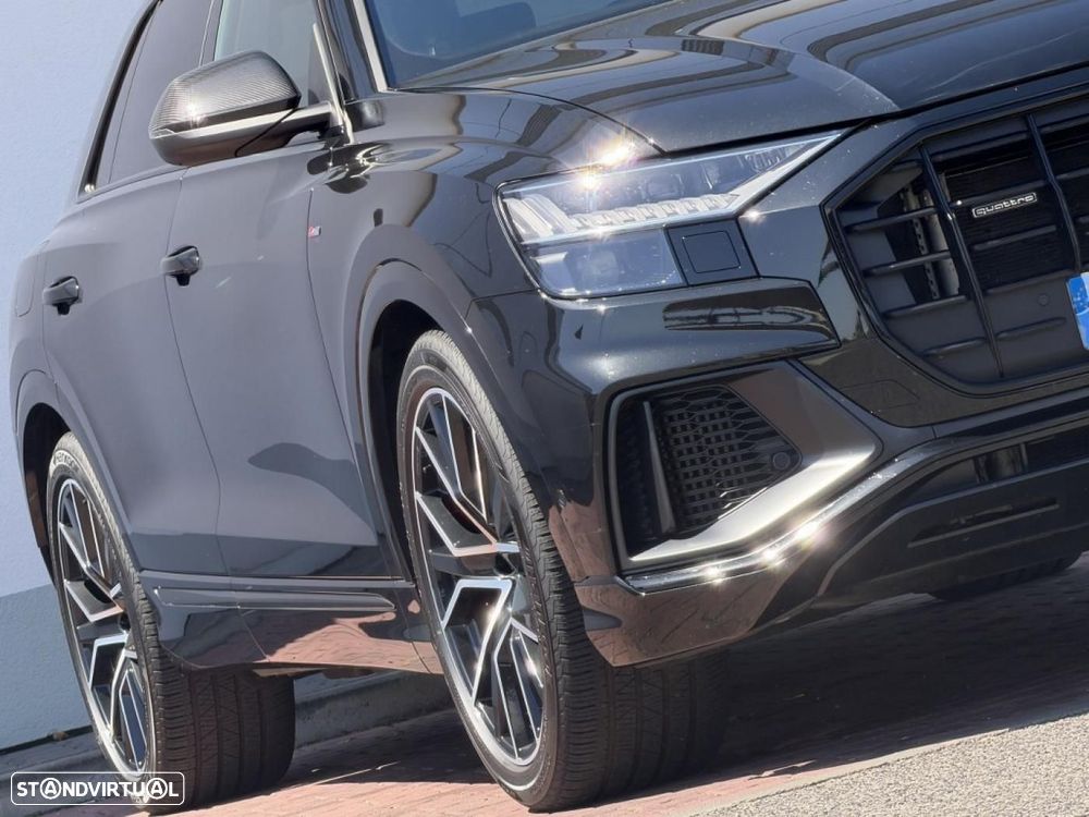 Audi Q8 60 TFSIe quattro S line Tiptronic - 22