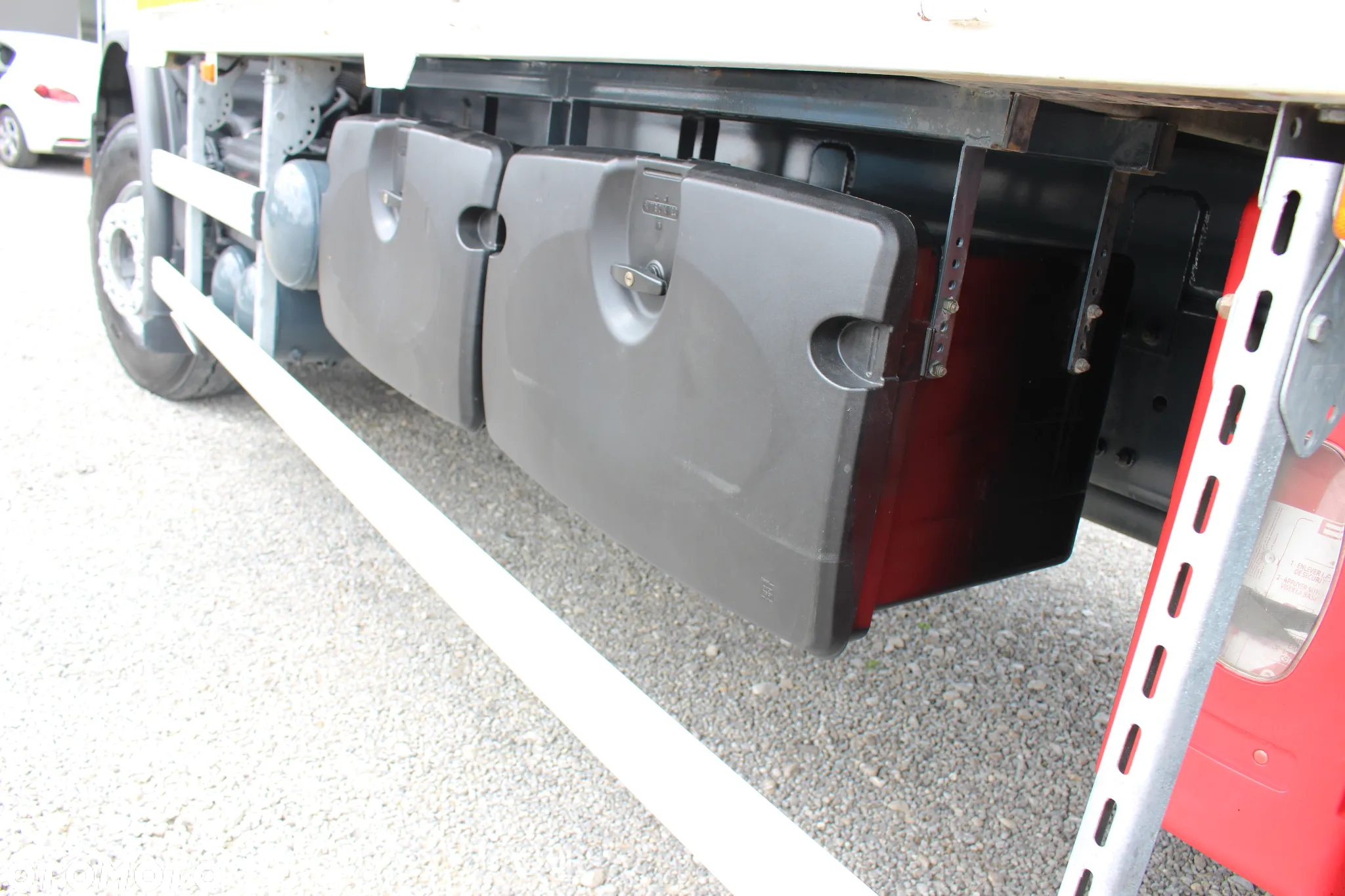 Renault PREMIUM 380 *EEV*/6X4/HDS HIAB XS 166/Pilot /**SERWIS**/ IDEALNY STAN / - 29