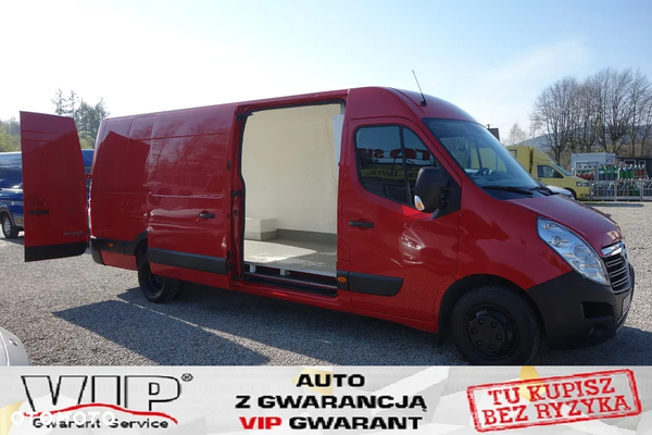 Renault Master 2.3 DCI 165 KM , L4 H2, Izoterm ,OSP , Na bliźniaku , Salon Polska