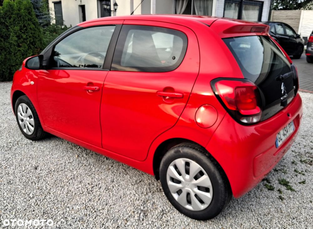 Citroën C1 1.0 VTi GPF Shine - 7