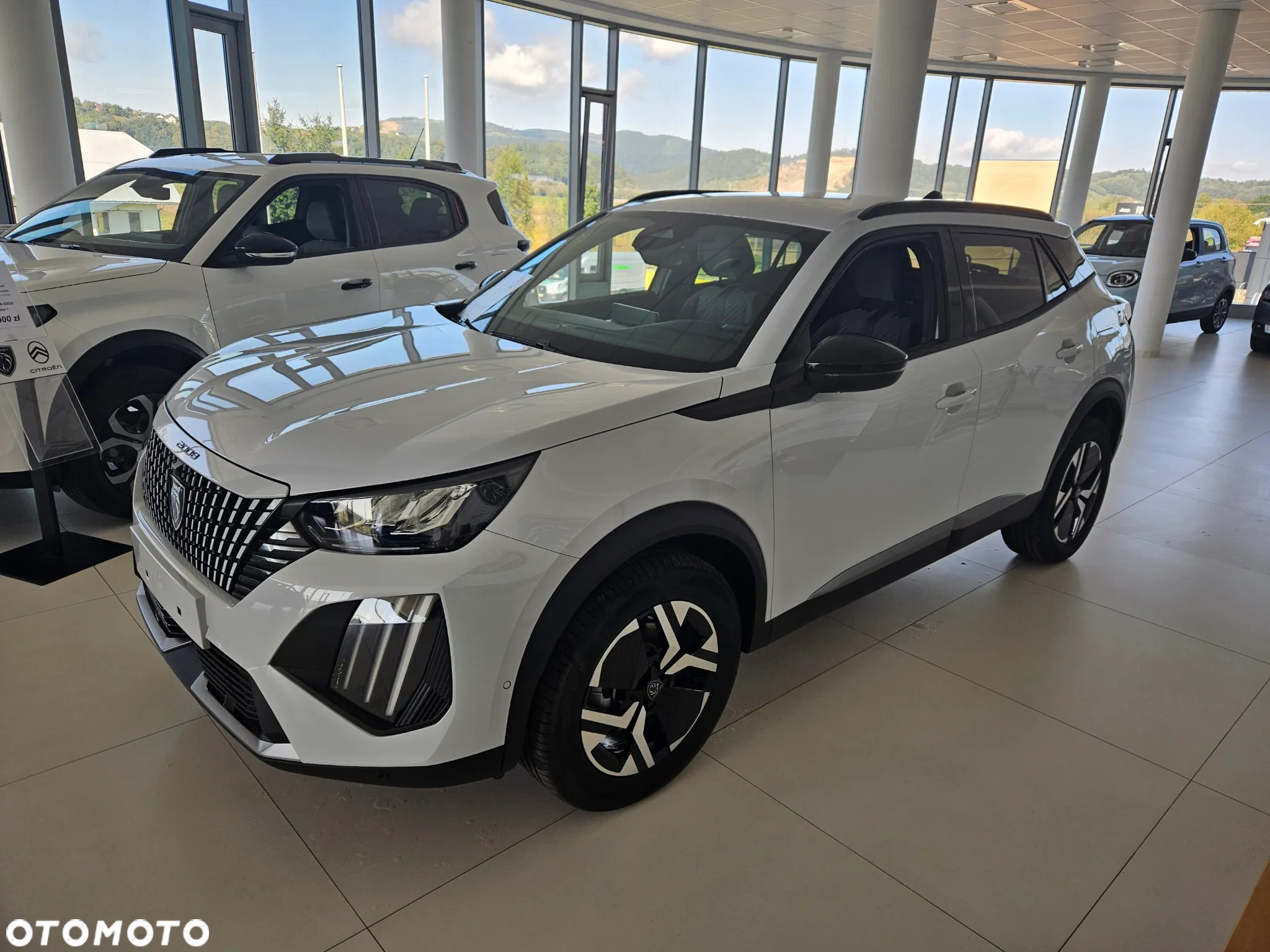 Peugeot 2008 PureTech mHEV Allure e-DCS6 - 8