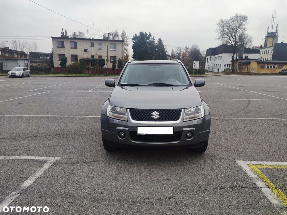 Suzuki Grand Vitara 1.9 DDiS 20th Anniversary - 12