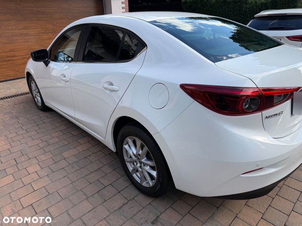 Mazda 3 2.0 Skyenergy EU6 - 15