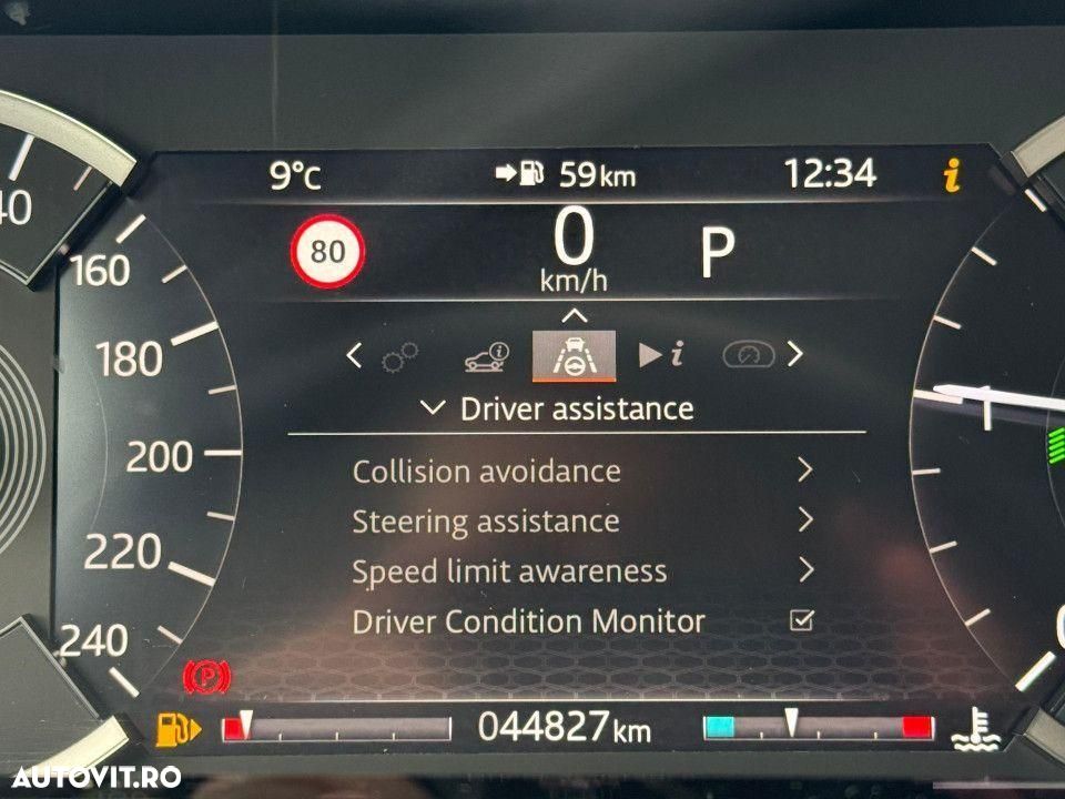 Land Rover Range Rover Evoque 2.0 D150 S - 35
