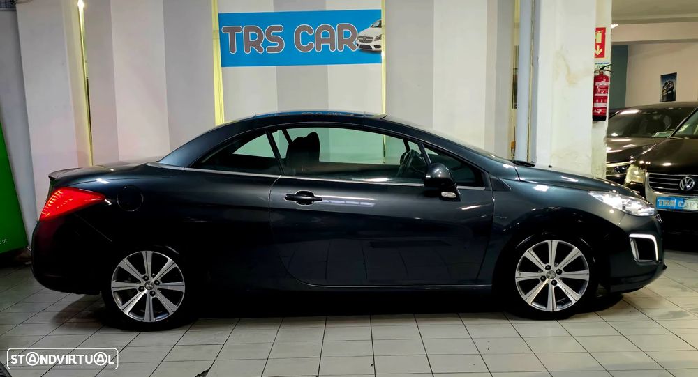 Peugeot 308 CC e-HDi FAP 115 S&S Active - 7