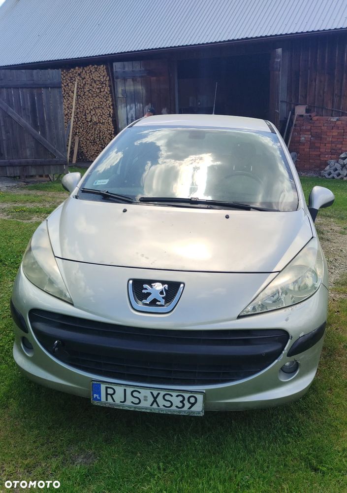 Peugeot 207 1.4 - 1
