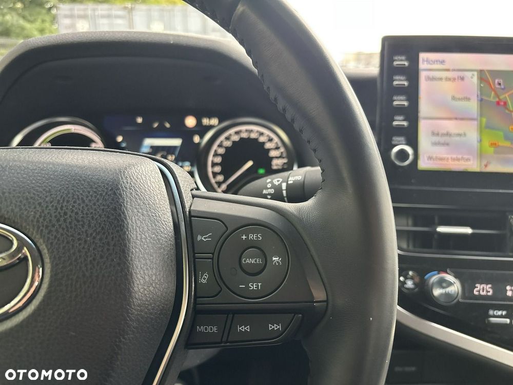 Toyota Camry 2.5 Hybrid Prestige CVT - 25