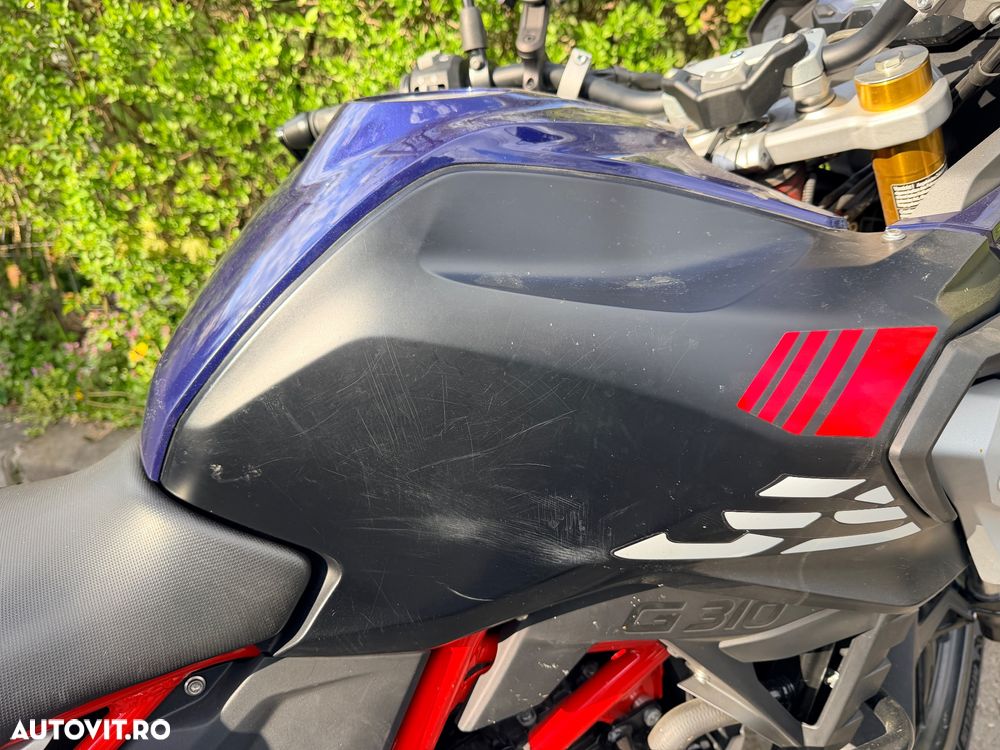 BMW G310GS - 15