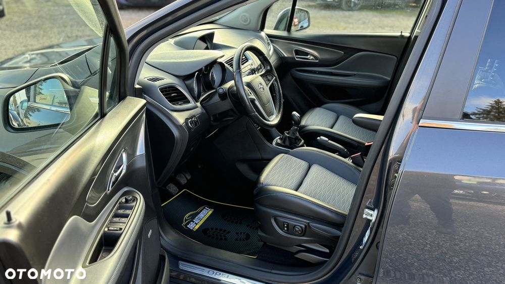 Opel Mokka 1.6 CDTI ecoFLEX Start/Stop Innovation - 20