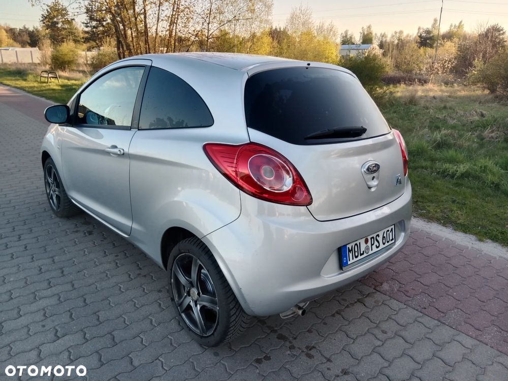 Ford KA 1.2 Ambiente - 6