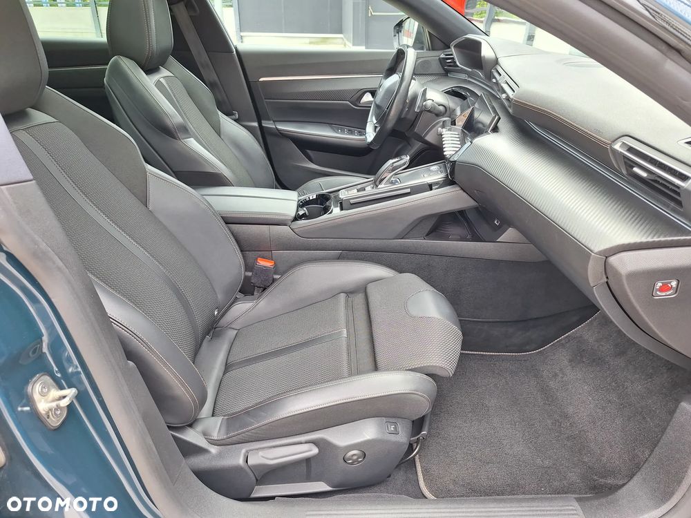 Peugeot 508 2.0 BlueHDi GT Line S&S EAT8 - 24