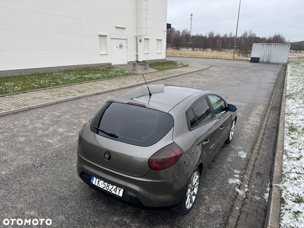 Fiat Bravo 1.9 Multijet 8V DPF Dynamic - 3