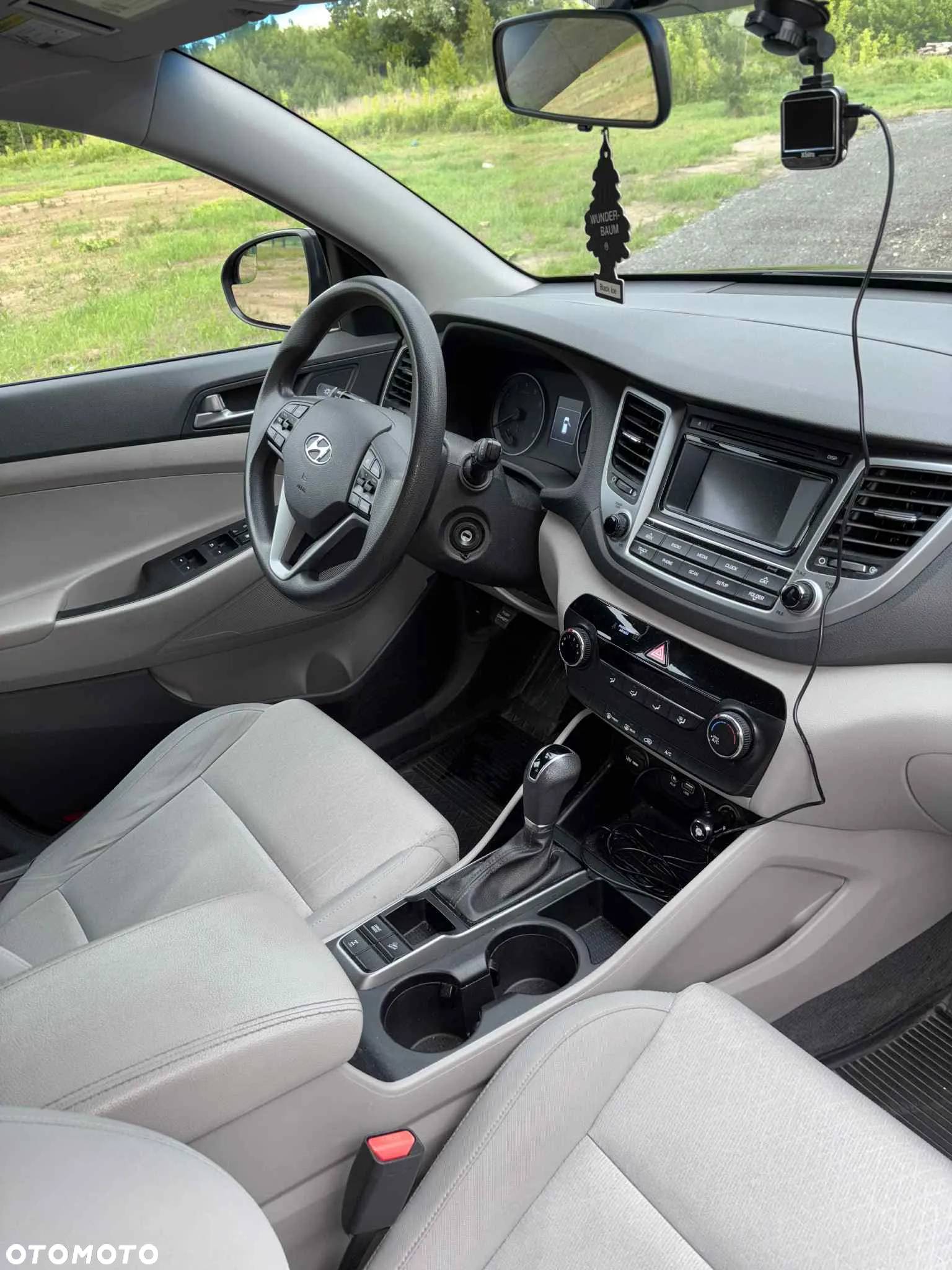 Hyundai Tucson - 8