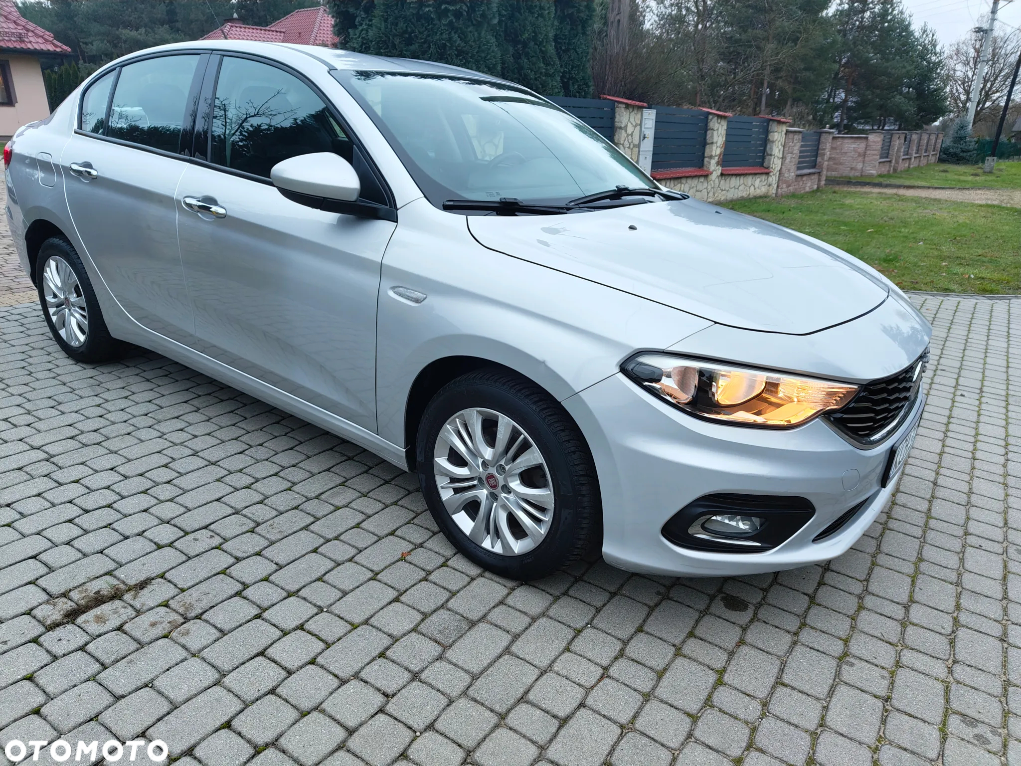 Fiat Tipo 1.4 16v Opening Edition - 6