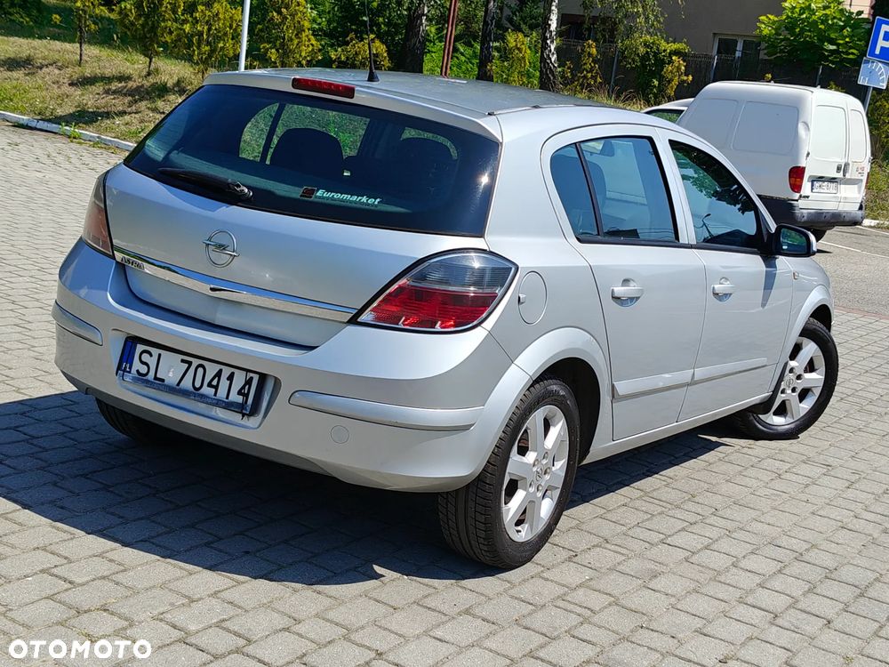 Opel Astra 1.8 Comfort - 3
