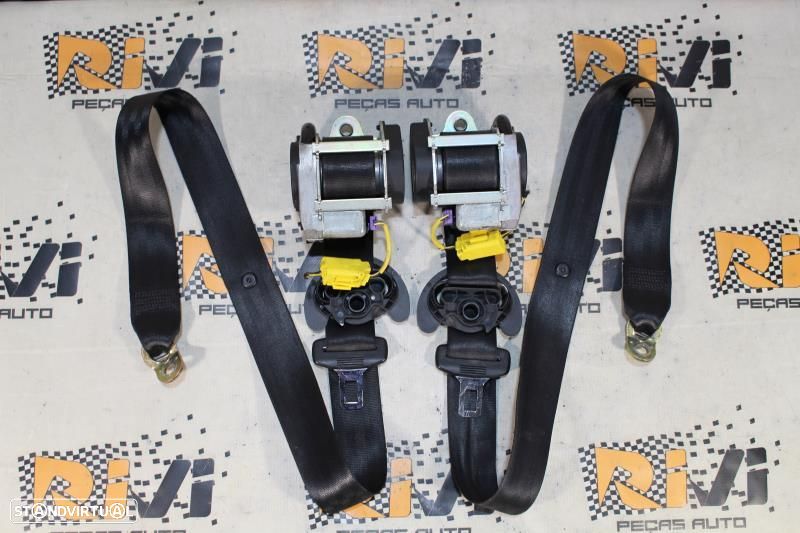 Cintos Frontais Volkswagen Golf V (1K1)  Cinto Da Frente Vw Golf 5 De - 1