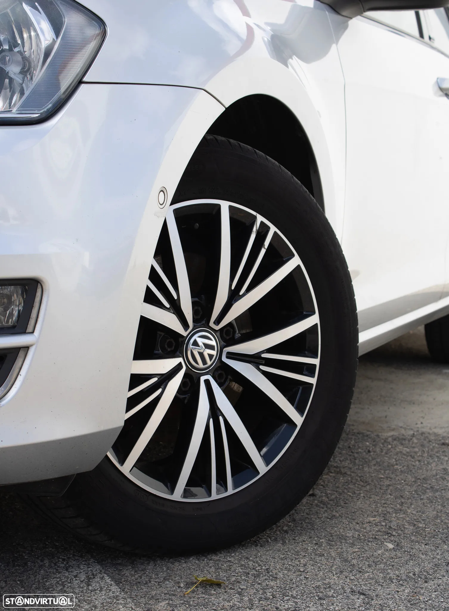 VW Golf Variant 1.6 TDi BlueMotion Allstar - 5
