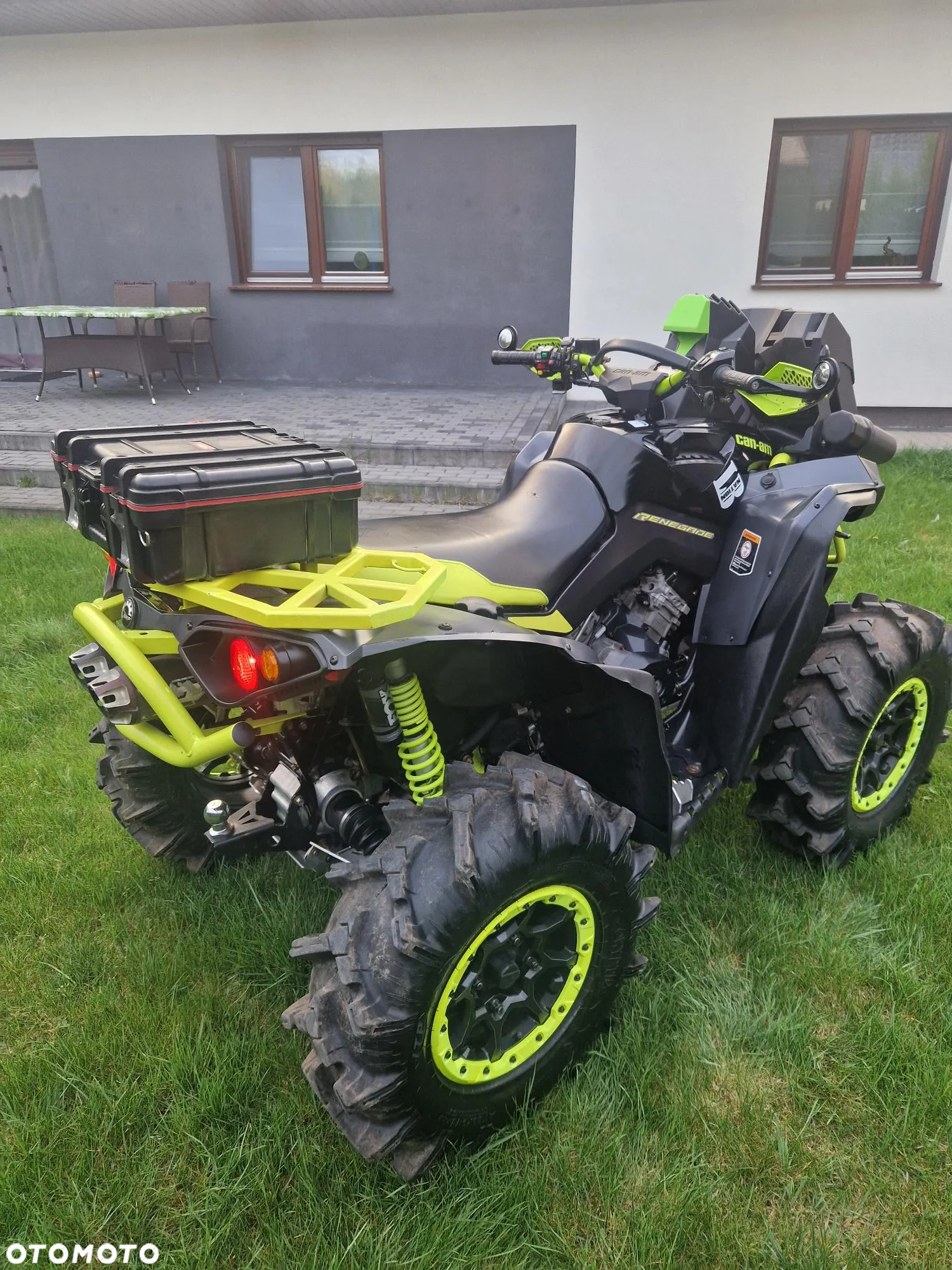 Can-Am Renegade