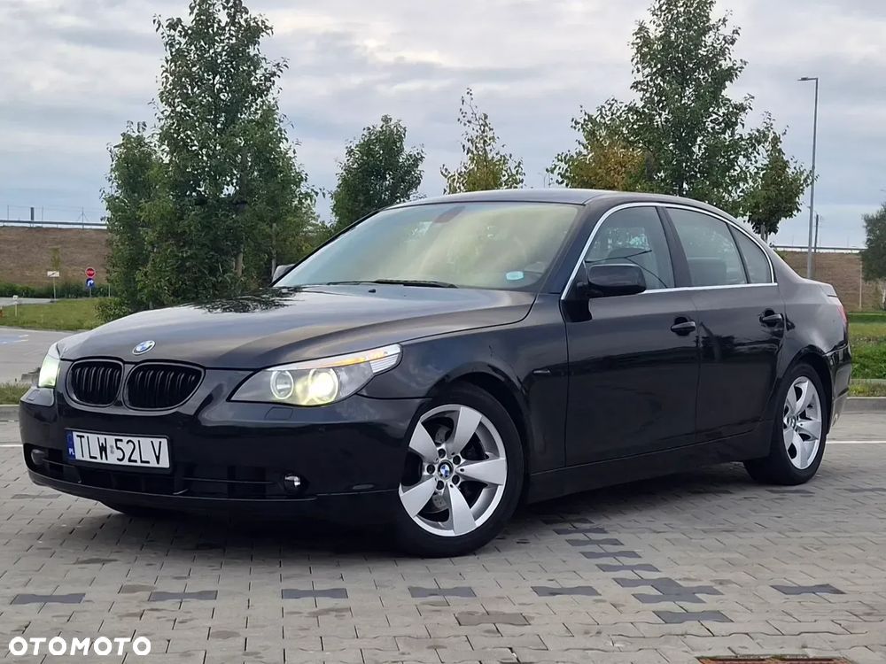 BMW Seria 5 - 1