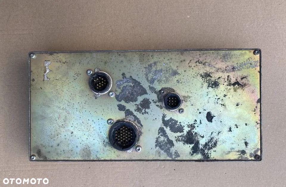 MODUŁ ELEKTRONICZNY 239462A3, 239462A1, 239462A4 CASE CX100 - 2