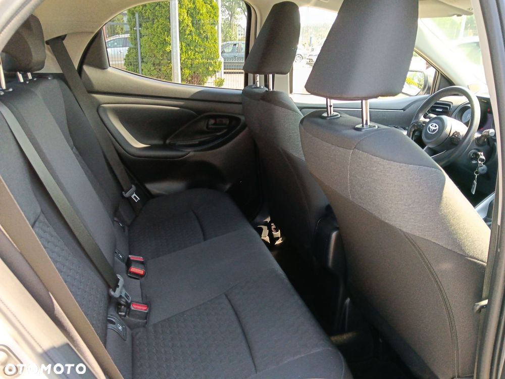 Toyota Yaris Hybrid 1.5 Comfort - 15