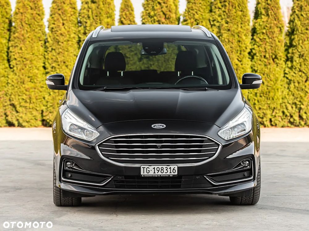 Ford Galaxy 2.0 EcoBlue S&S TITANIUM - 5