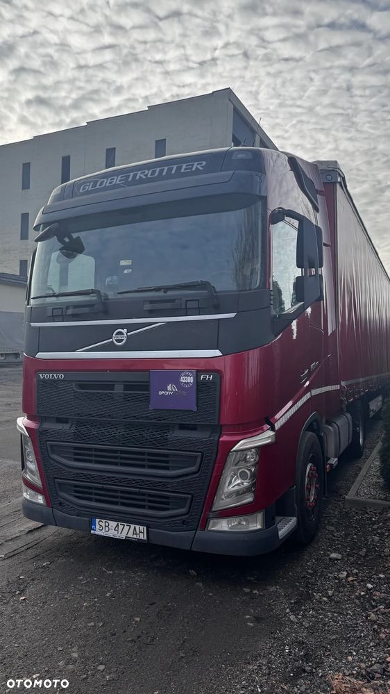Volvo FH - 2