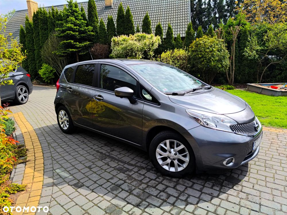Nissan Note 1.2 Tekna - 17